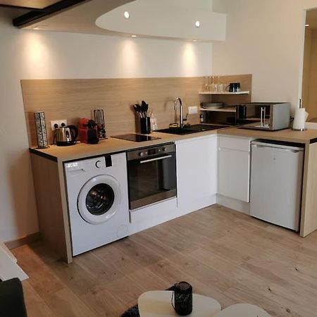 Apartmán 10. Charmant Studio Proche Gare Et Centre Valence  Exteriér fotografie