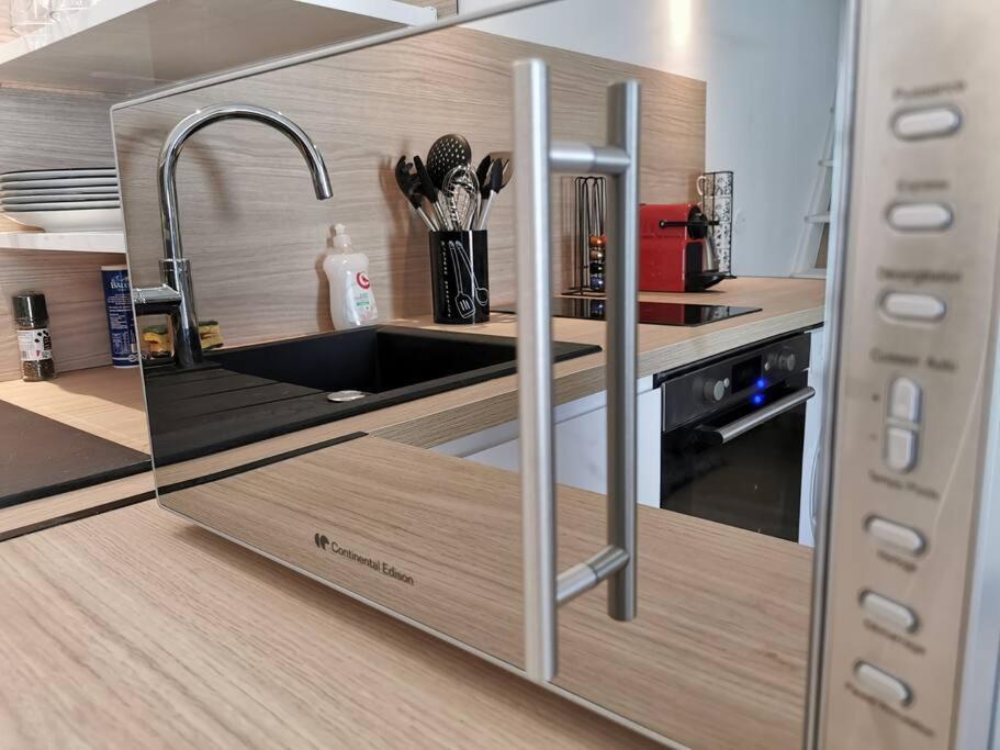 Apartmán 10. Charmant Studio Proche Gare Et Centre Valence  Exteriér fotografie
