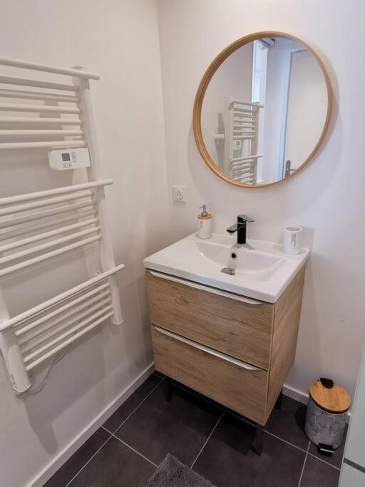 Apartmán 10. Charmant Studio Proche Gare Et Centre Valence  Exteriér fotografie