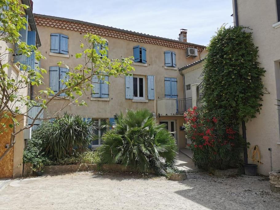 Apartmán 10. Charmant Studio Proche Gare Et Centre Valence  Exteriér fotografie