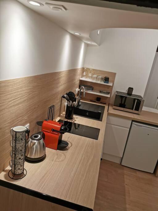 Apartmán 10. Charmant Studio Proche Gare Et Centre Valence  Exteriér fotografie